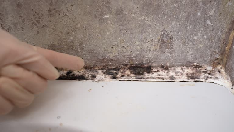 Best Mold Remediation for Healthcare Facilities  in Midfield, AL